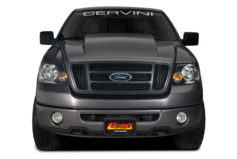 Cervini 2004-08 F150 Cowl Hood