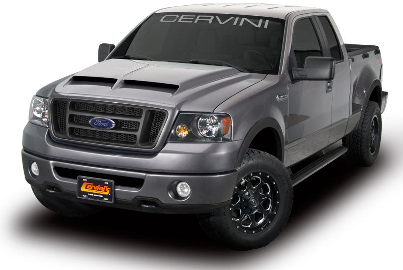 Cervini 2004-08 F150 Type IV Ram Air Hood