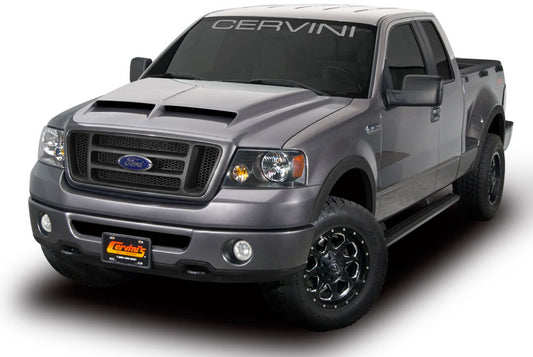 Cervini 2004-08 F150 Type IV Ram Air Hood