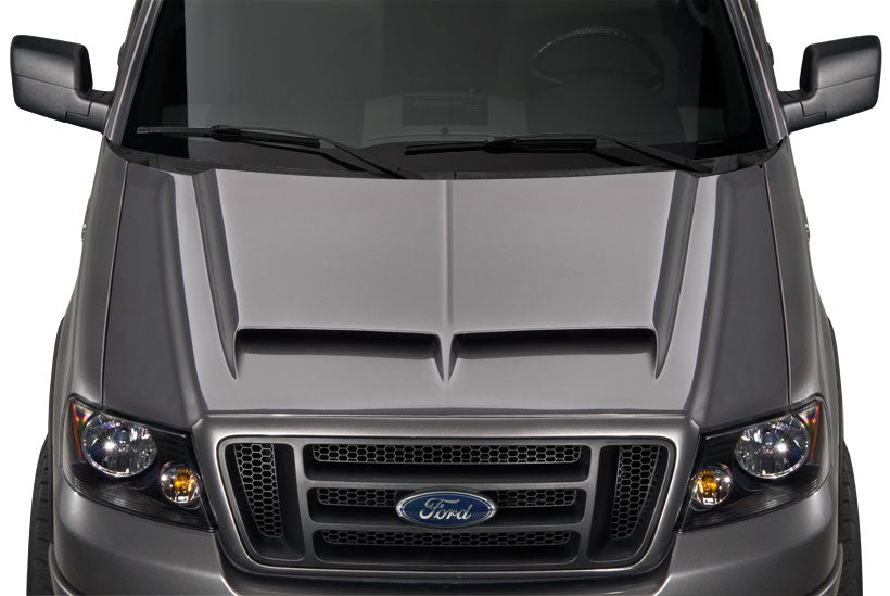 Cervini 2004-08 F150 Type IV Ram Air Hood