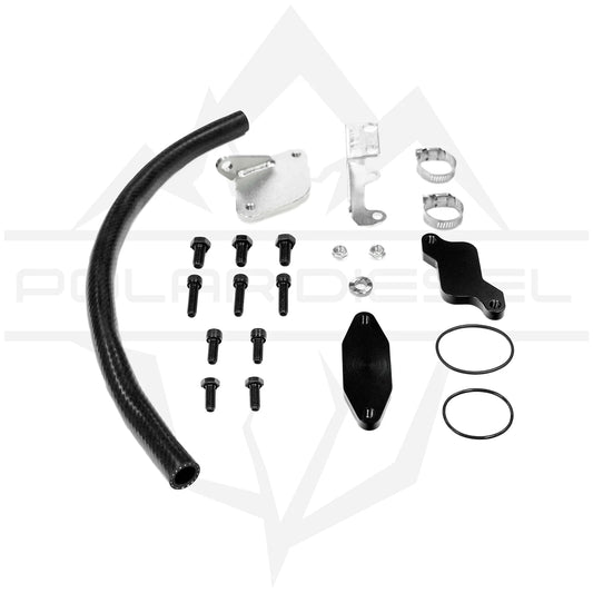 Polar Diesel 2006-2007 Duramax 6.6L EGR Delete Kit