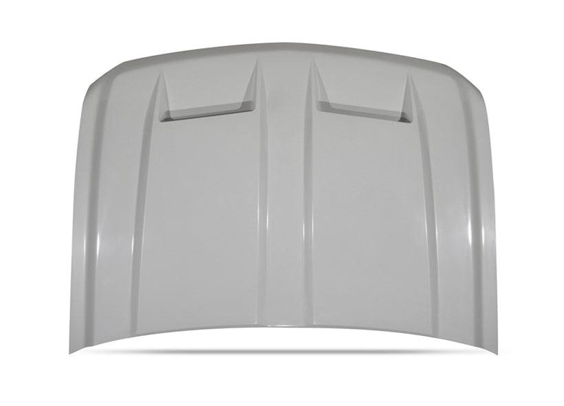 Cervini 2007-13 Silverado 1500 Ram Air Hood