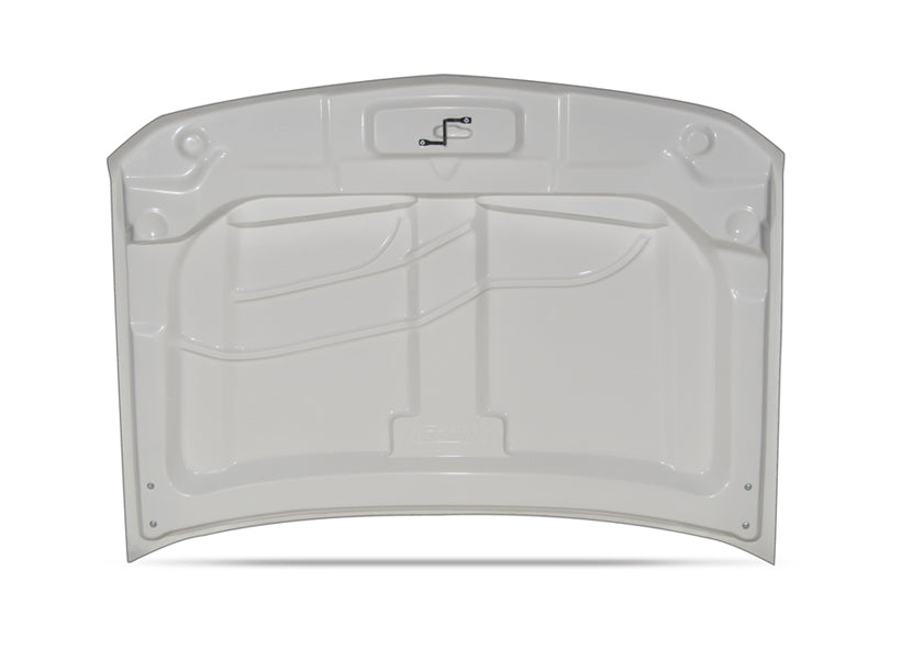 Cervini 2007-13 Silverado 1500 Ram Air Hood