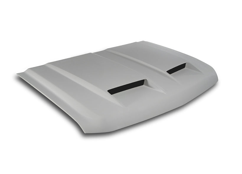 Cervini 2007-13 Silverado 1500 Ram Air Hood
