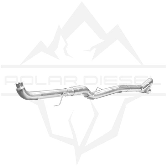 Polar Diesel 2007.5-2010 Duramax 6.6L 5" Exhaust