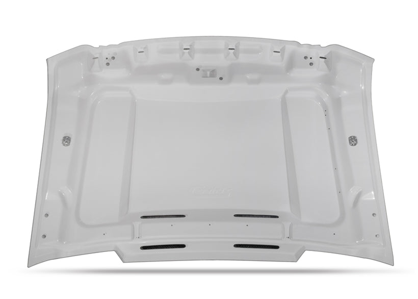 Cervini 2008-10 Super Duty Cowl Hood