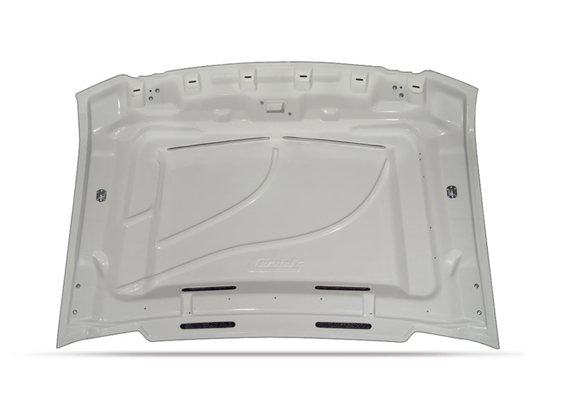 Cervini 2008-10 Super Duty Ram Air Hood