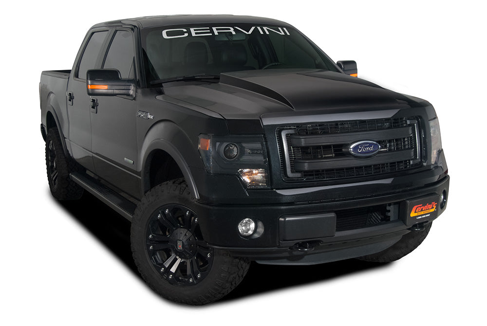 Cervini 2009-14 F150 Cowl Hood