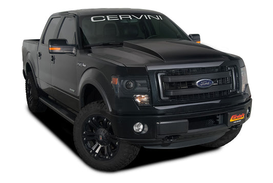 Cervini 2009-14 F150 Cowl Hood