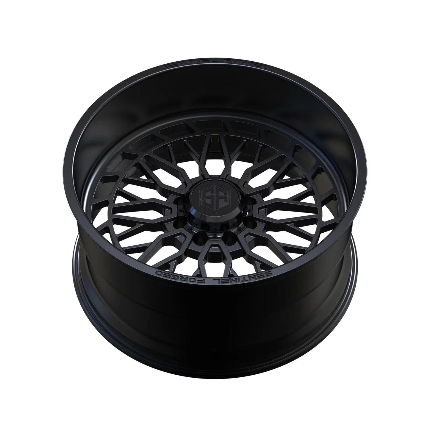 Sentinel Forged - Turbine