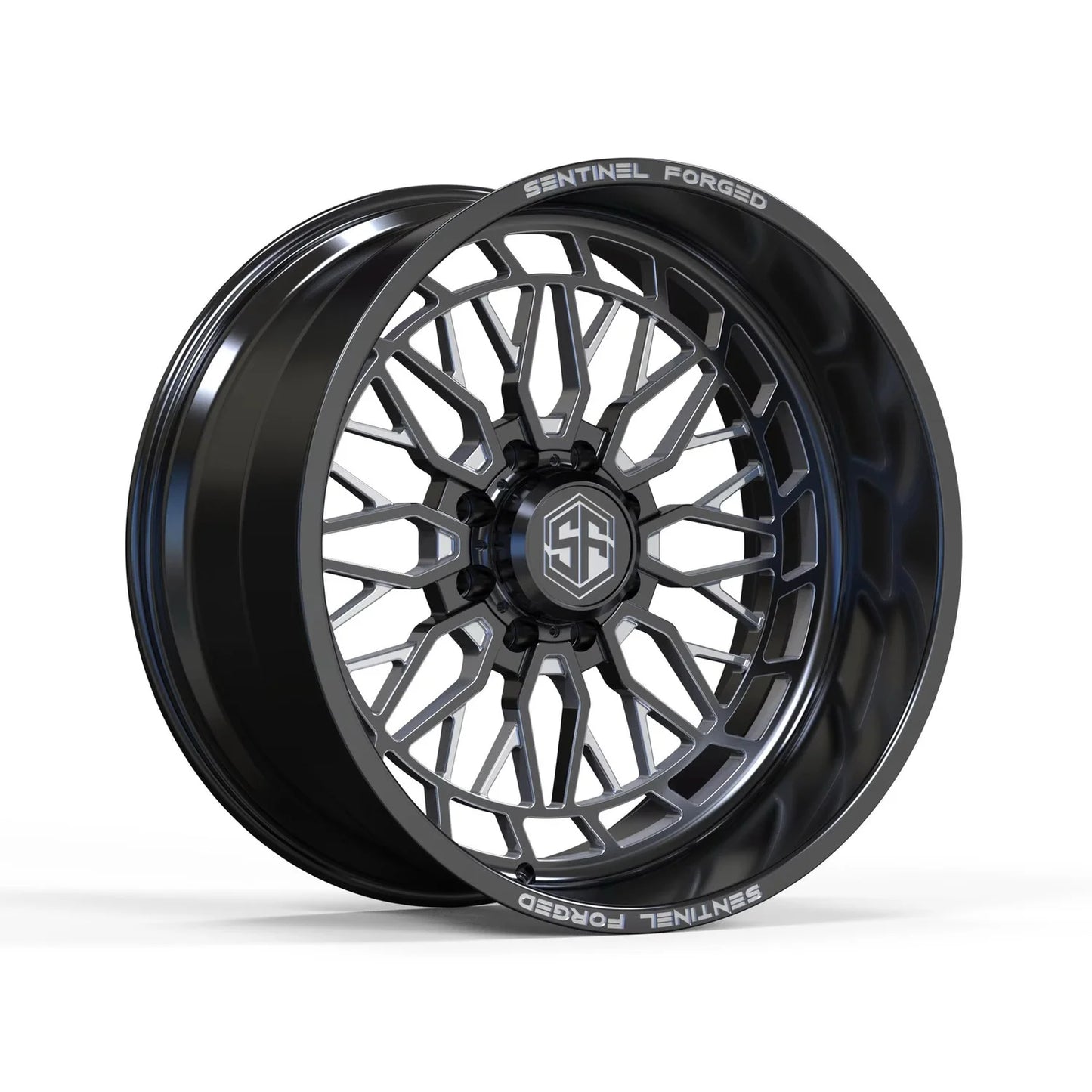 Sentinel Forged - Turbine