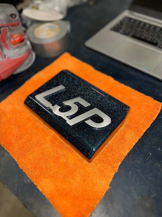 FKF 2020-2025 GM Fuse Box Cover