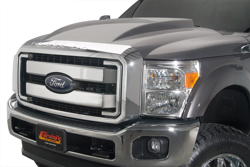 Cervini 2011-16 Ford Super Duty Cowl Hood