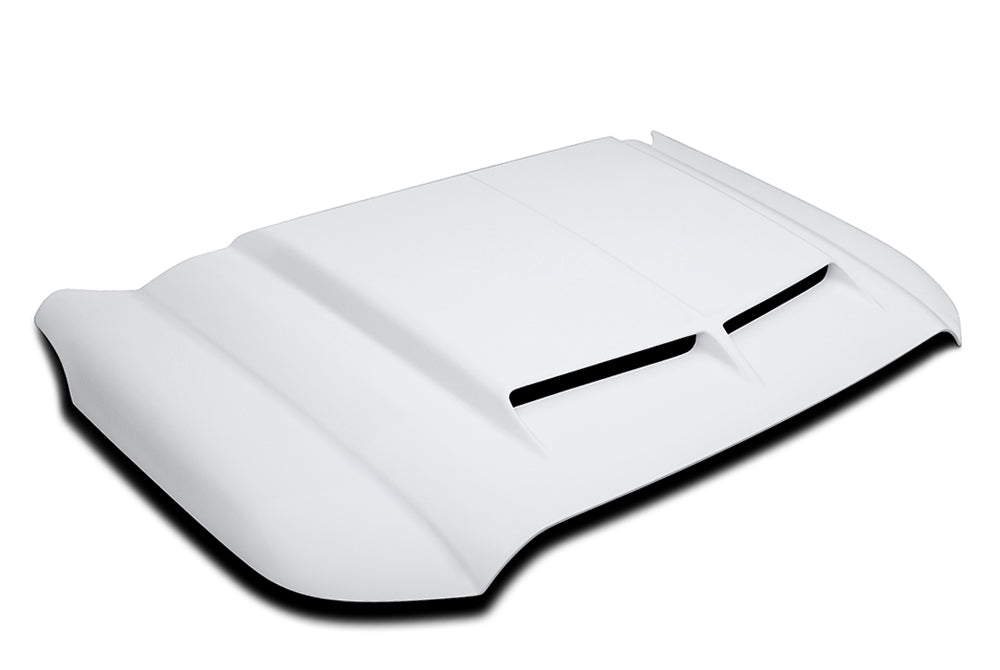 Cervini 2011-16 SuperDuty F250/F350 Ram Air Hood
