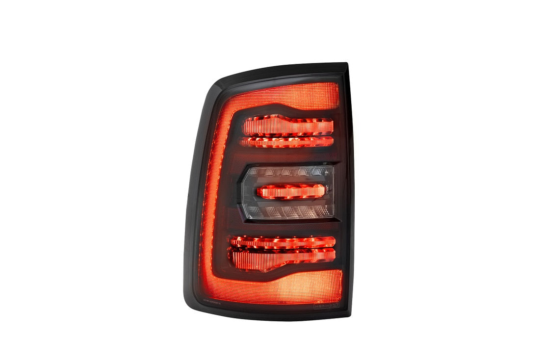 Morimoto 09-18 Dodge Ram HD XB LED Tail Lights (Smoked)