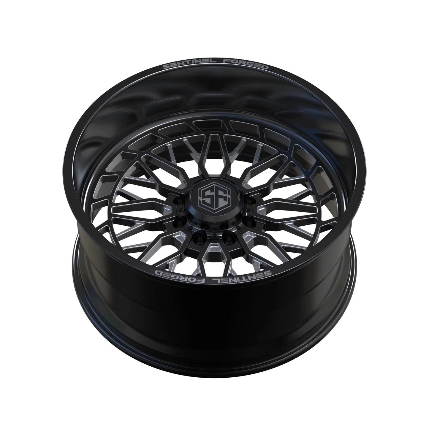 Sentinel Forged - Turbine