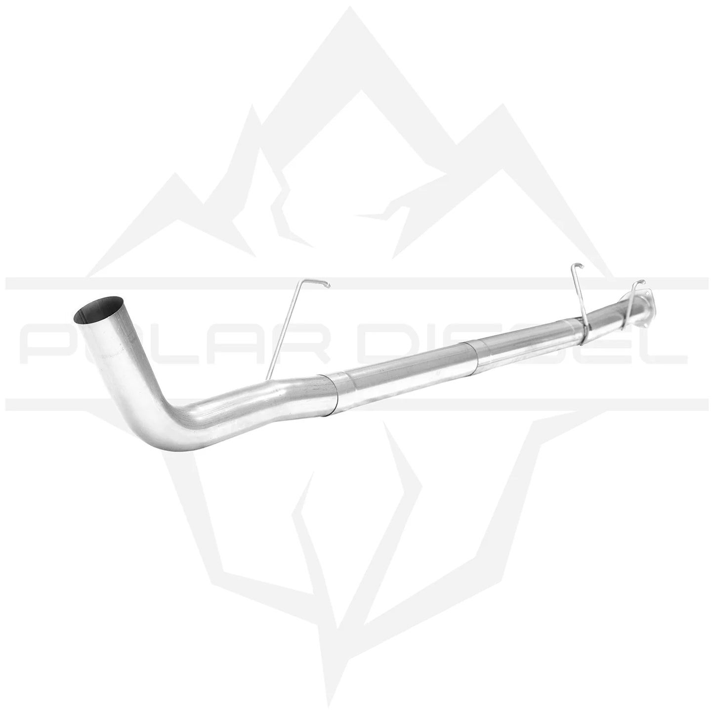 Polar Diesel 2013-2024 Cummins 6.7L Delete Pipe (Cab & Chassis)