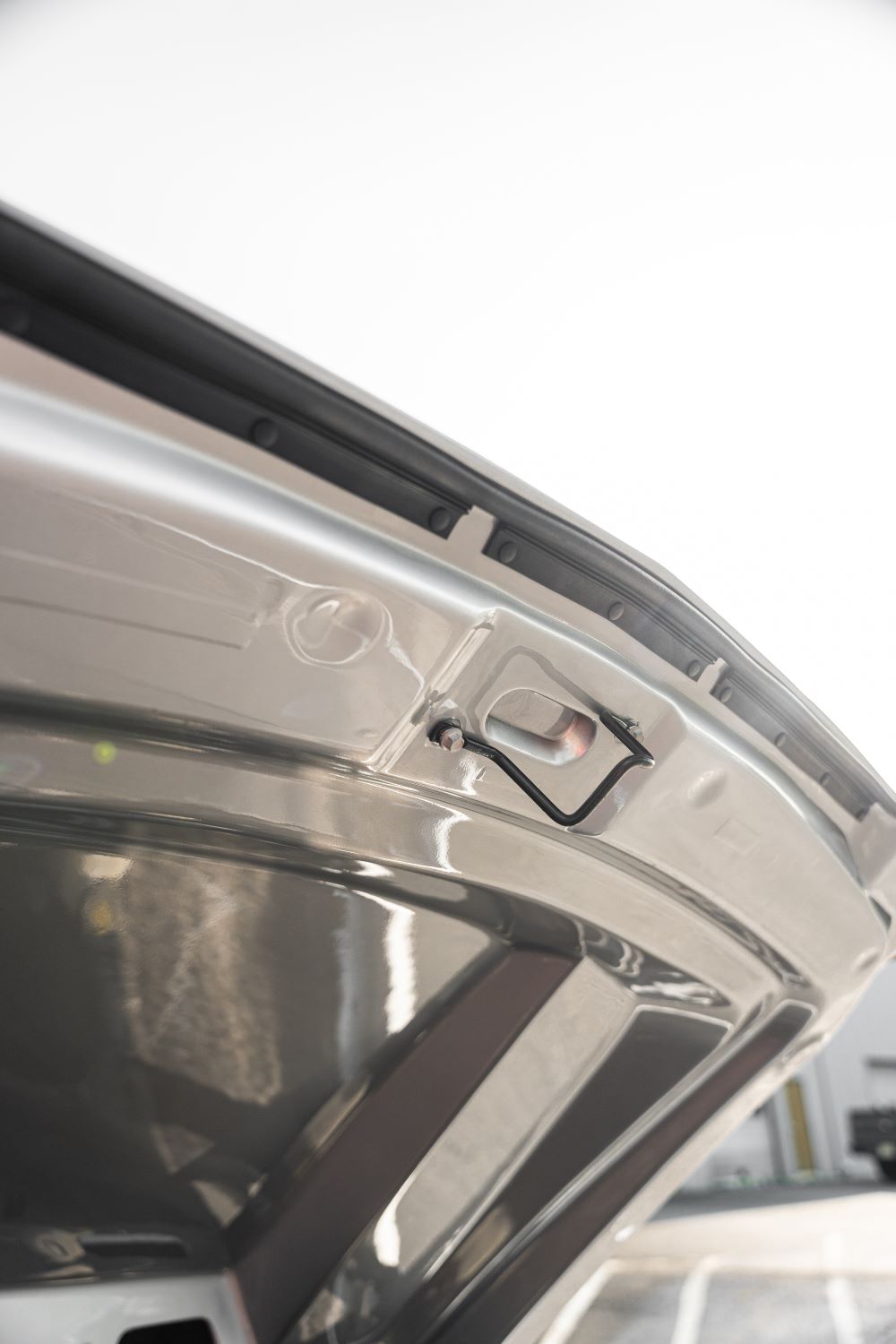 Cervini 2016-18 Silverado 1500 Cowl Hood