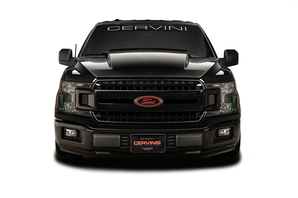 Cervini 2015-20 F150 Cowl Hood