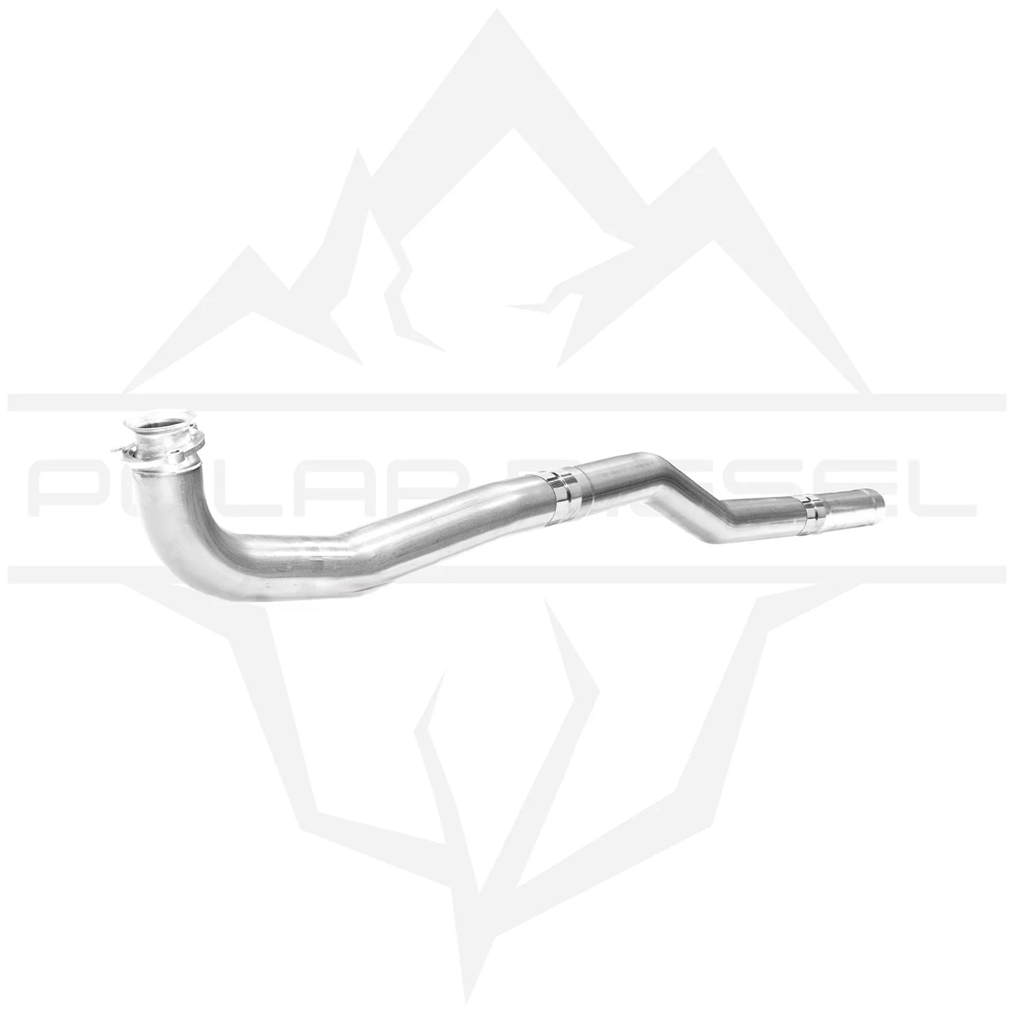 Polar Diesel 2015.5-2016 Duramax 6.6L Delete Pipe