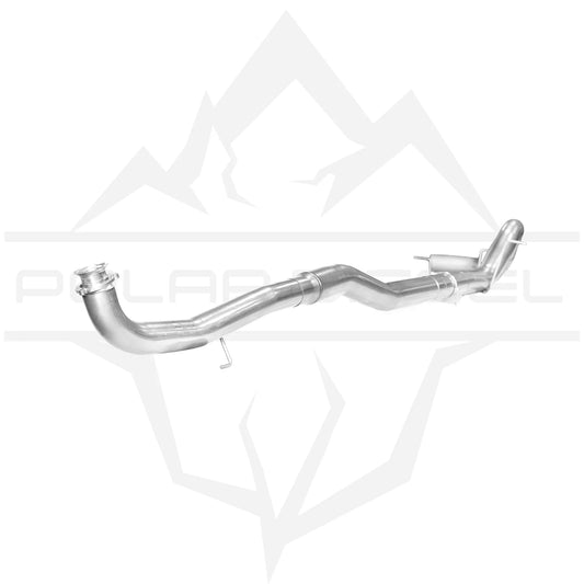 Polar Diesel 2015.5-2016 Duramax 6.6L 5" Exhaust