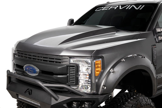 2017-22 F250/F350 Superduty Cowl Hood