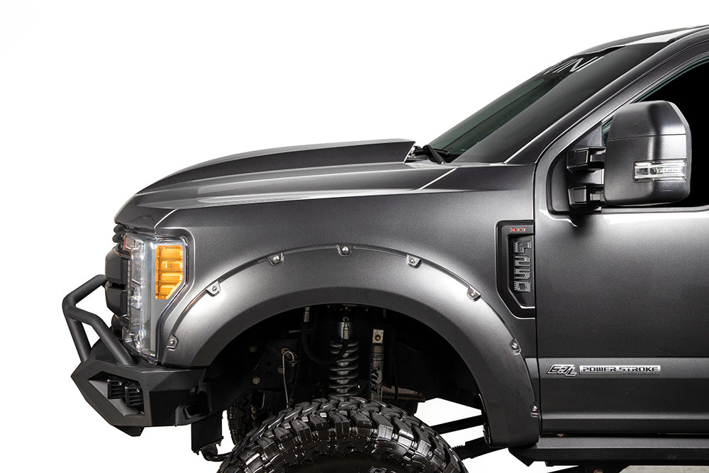 2017-22 F250/F350 Superduty Cowl Hood