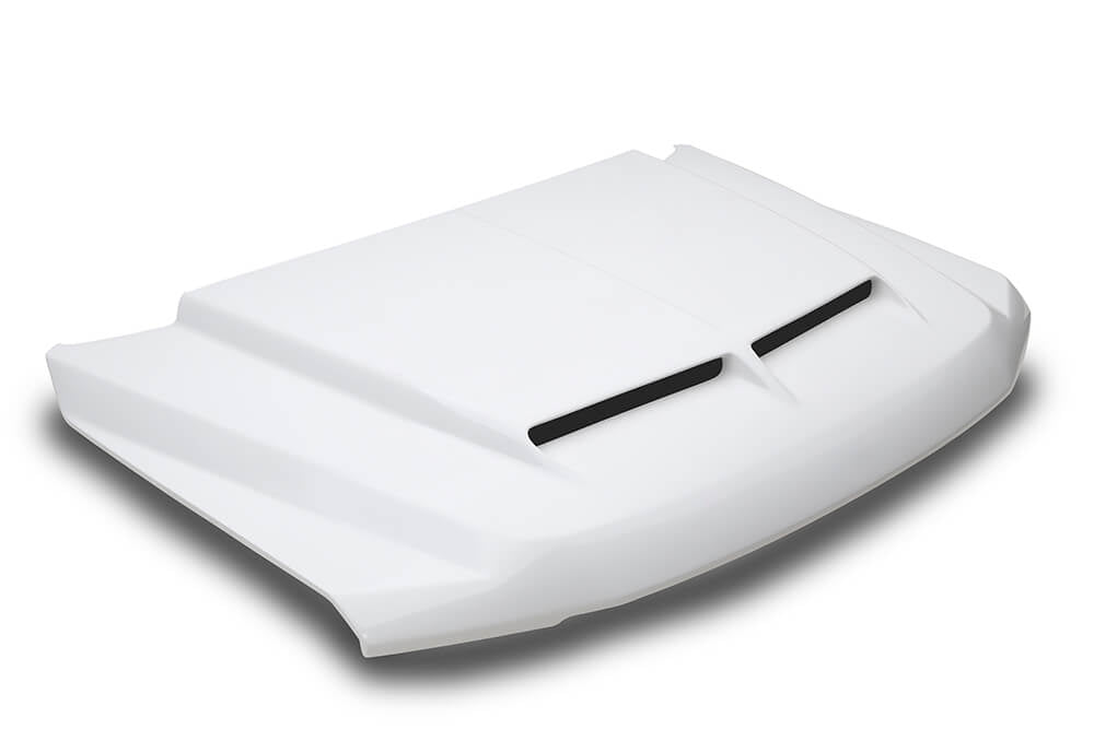 Cervini 2017-22 F250/F350 Superduty Ram Air Hood
