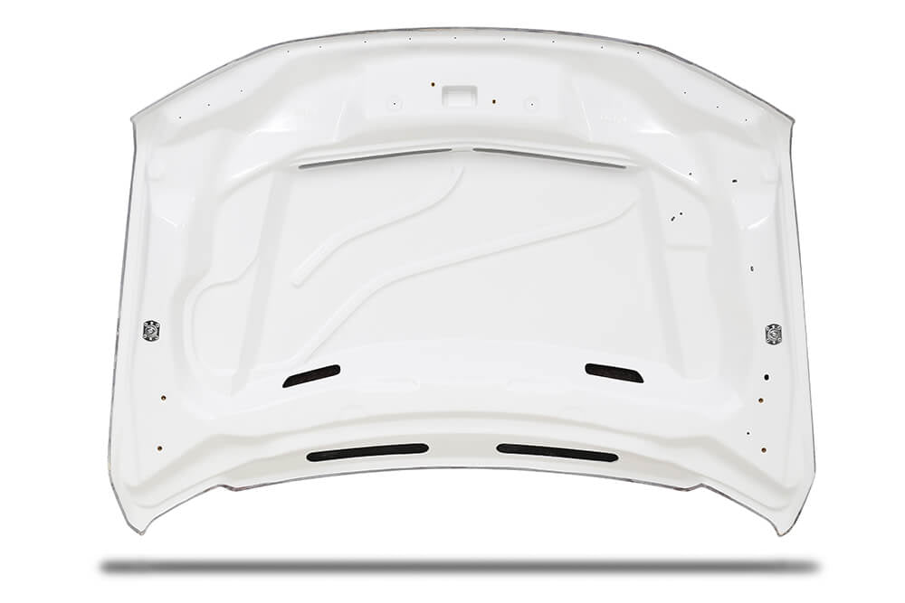 Cervini 2017-22 F250/F350 Superduty Ram Air Hood