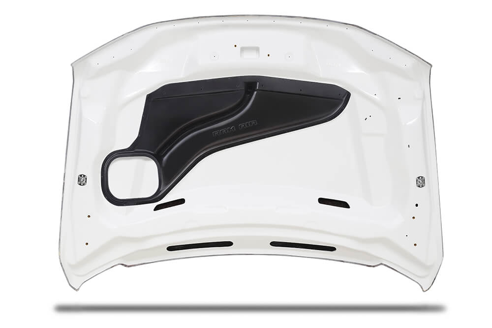 Cervini 2017-22 F250/F350 Superduty Ram Air Hood