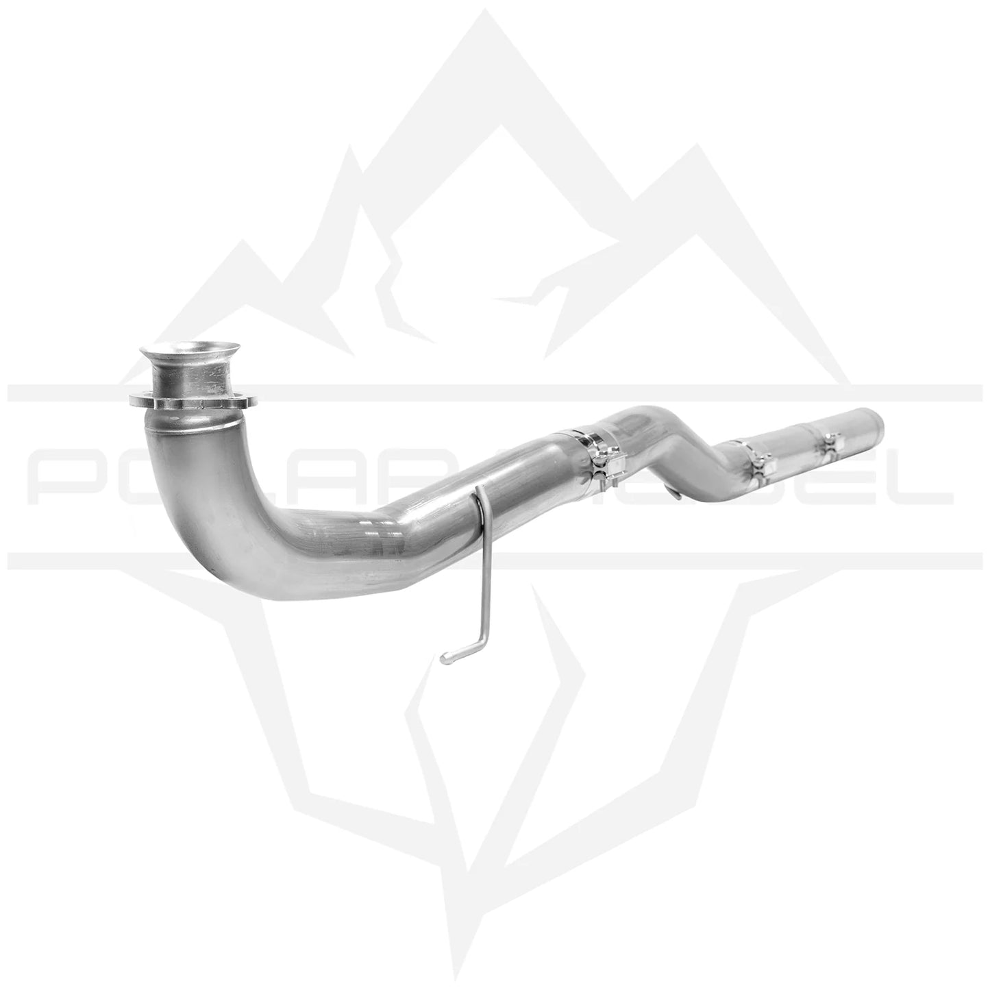 Polar Diesel 2017-2026 Duramax 6.6L Delete Pipe