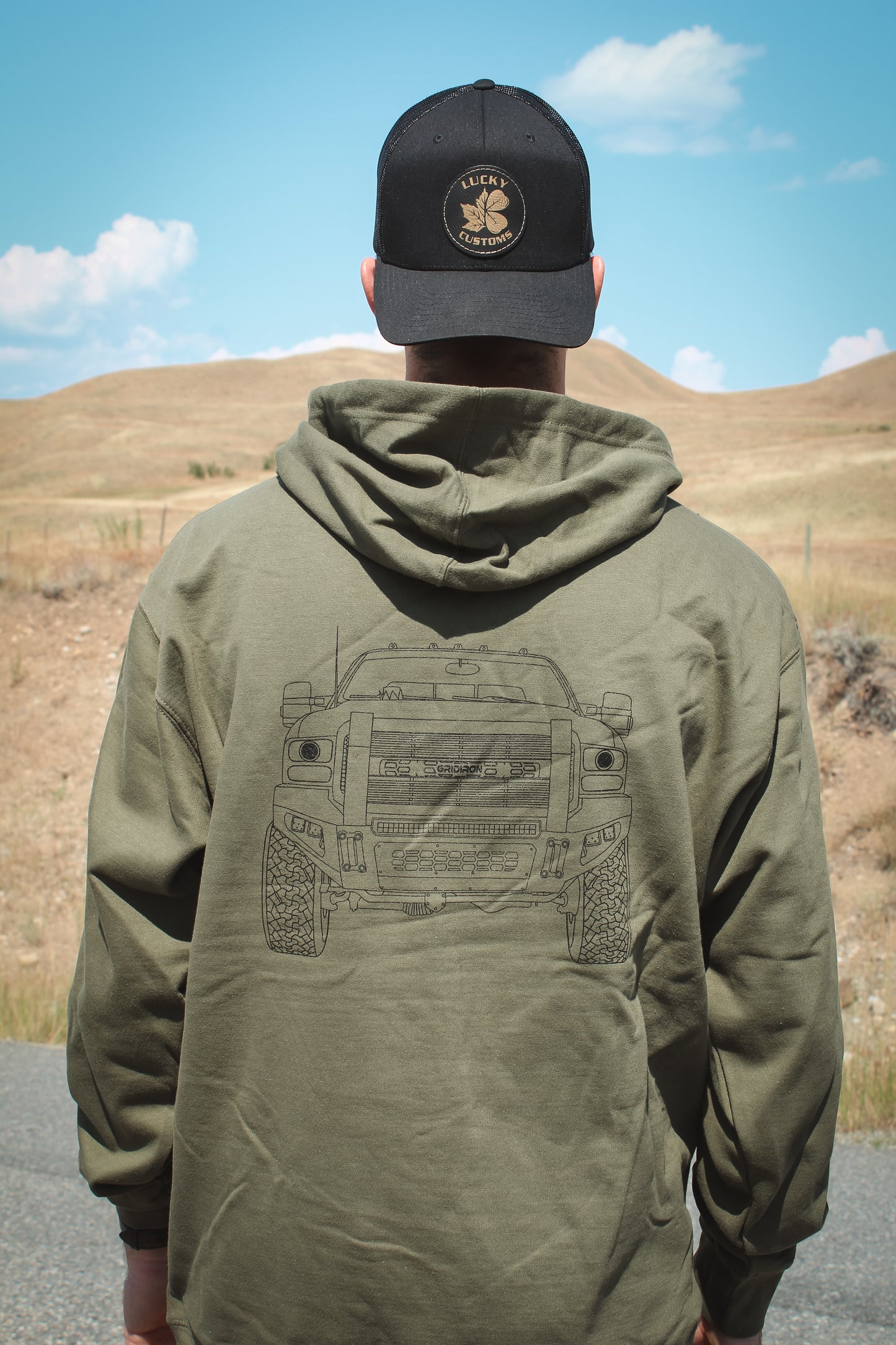 F350 Hoodies (Collectors Series)