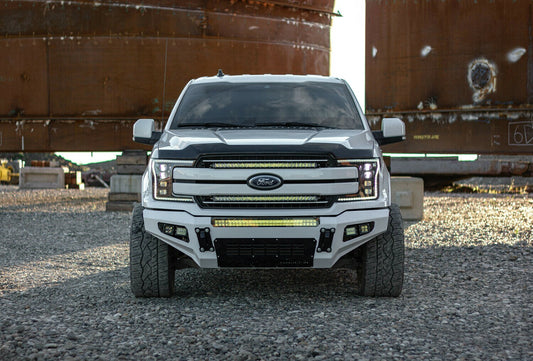 BASE BUMPER FORD F-150 2018-2020