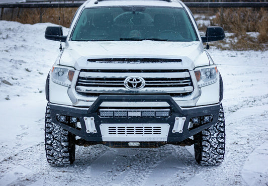 PRERUNNER BUMPER TOYOTA TUNDRA 2014-2020