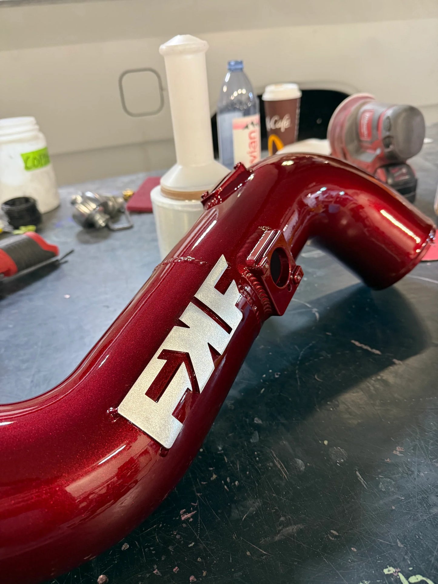 FKF 2011-2016 LML Duramax 4” Intake