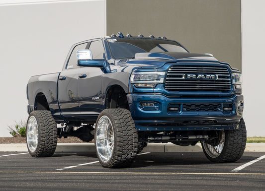 Cervini 2019-25 Ram 2500/3500 Cowl Hood