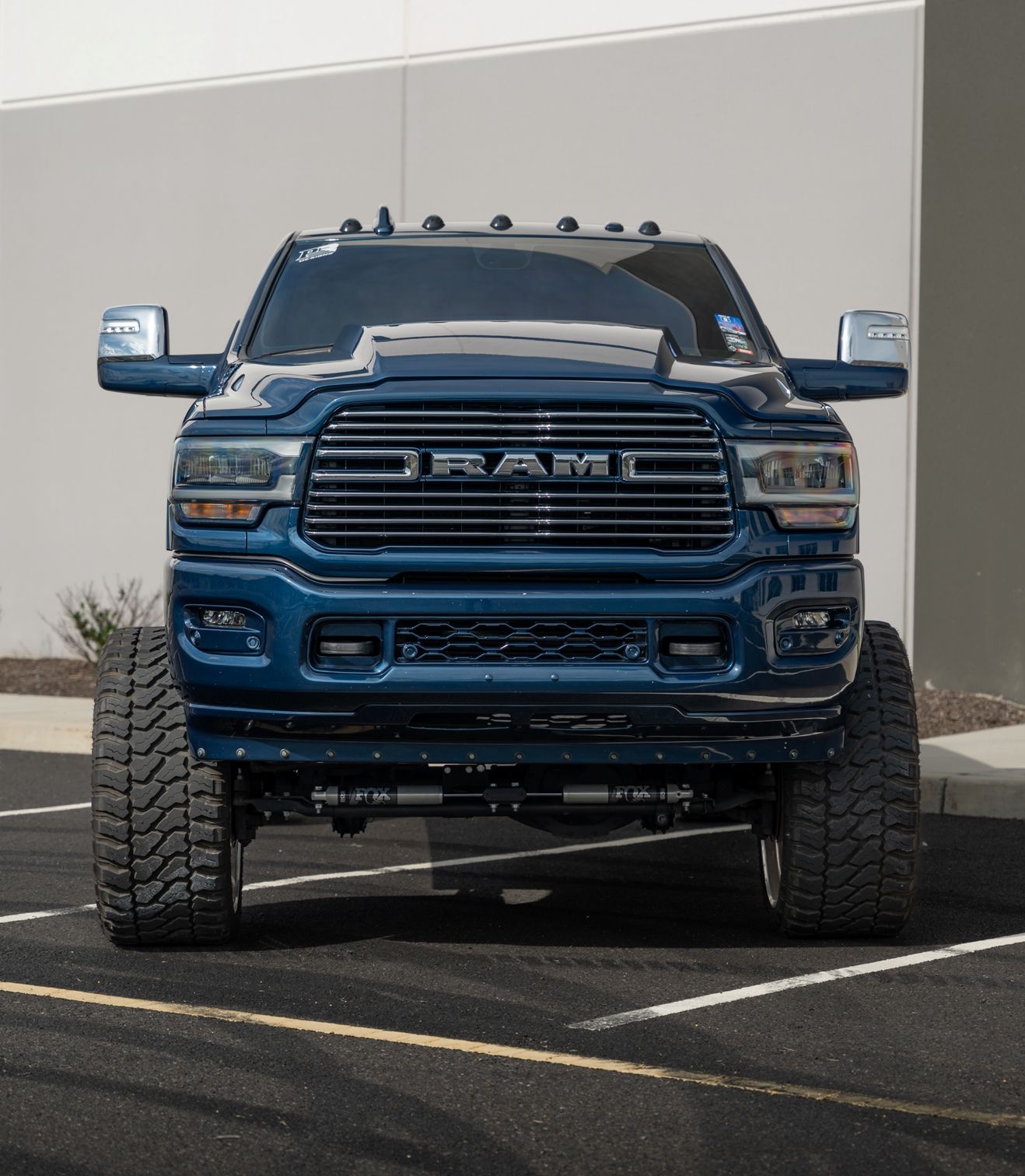 Cervini 2019-25 Ram 2500/3500 Cowl Hood