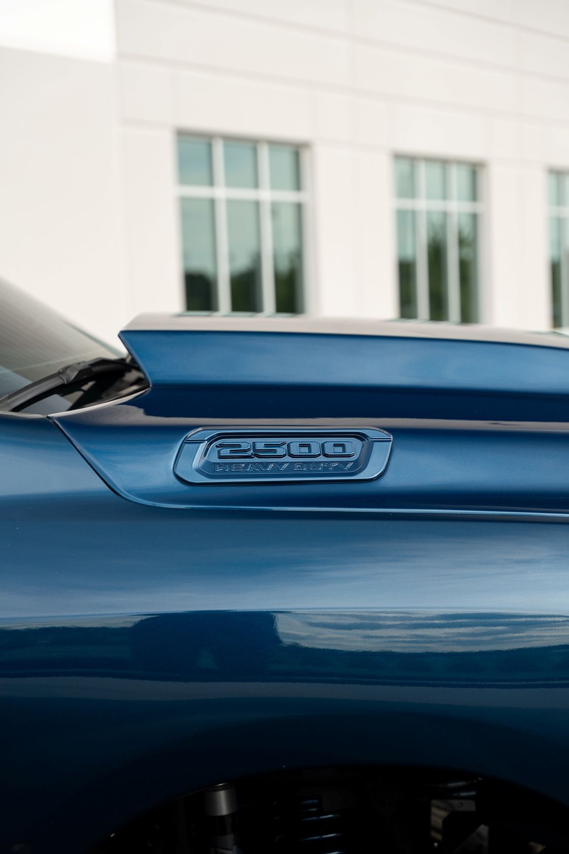 Cervini 2019-25 Ram 2500/3500 Cowl Hood