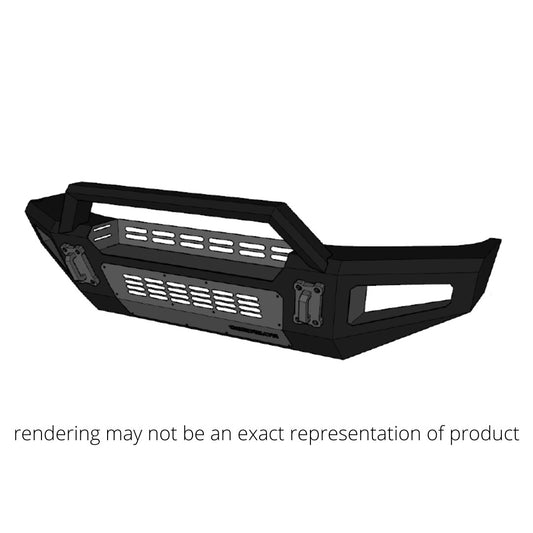 PRERUNNER BUMPER FORD F-250/F-350 SUPER DUTY 2008-2010