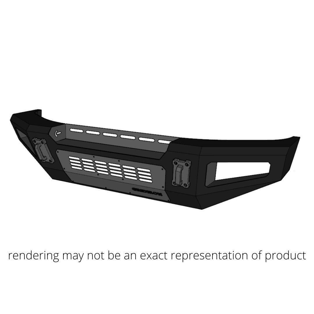 BASE BUMPER RAM 4500/5500 2010-2019