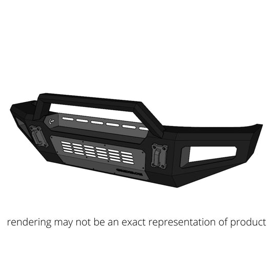 PRERUNNER BUMPER RAM 4500/5500 2006-2009