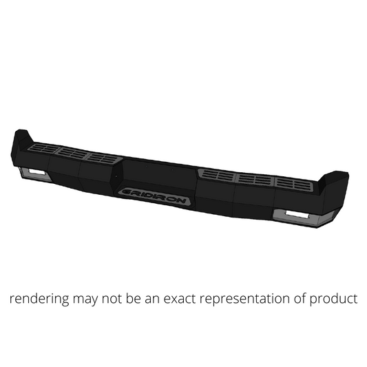 REAR BUMPER RAM 2500/3500 94.5-2002