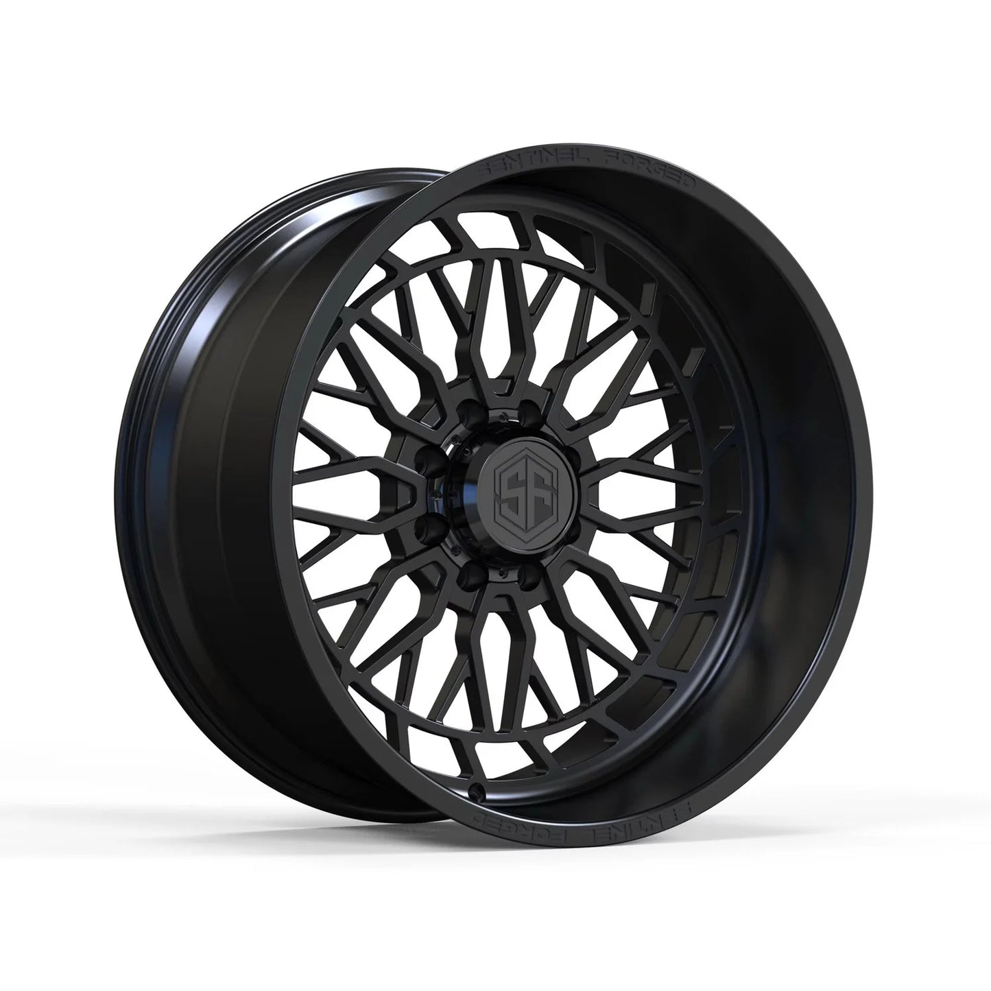 Sentinel Forged - Turbine