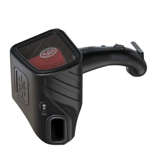 S&B Cold Air Intake for 2020-2024 Silverado / Sierra 2500 & 3500 6.6L Gas