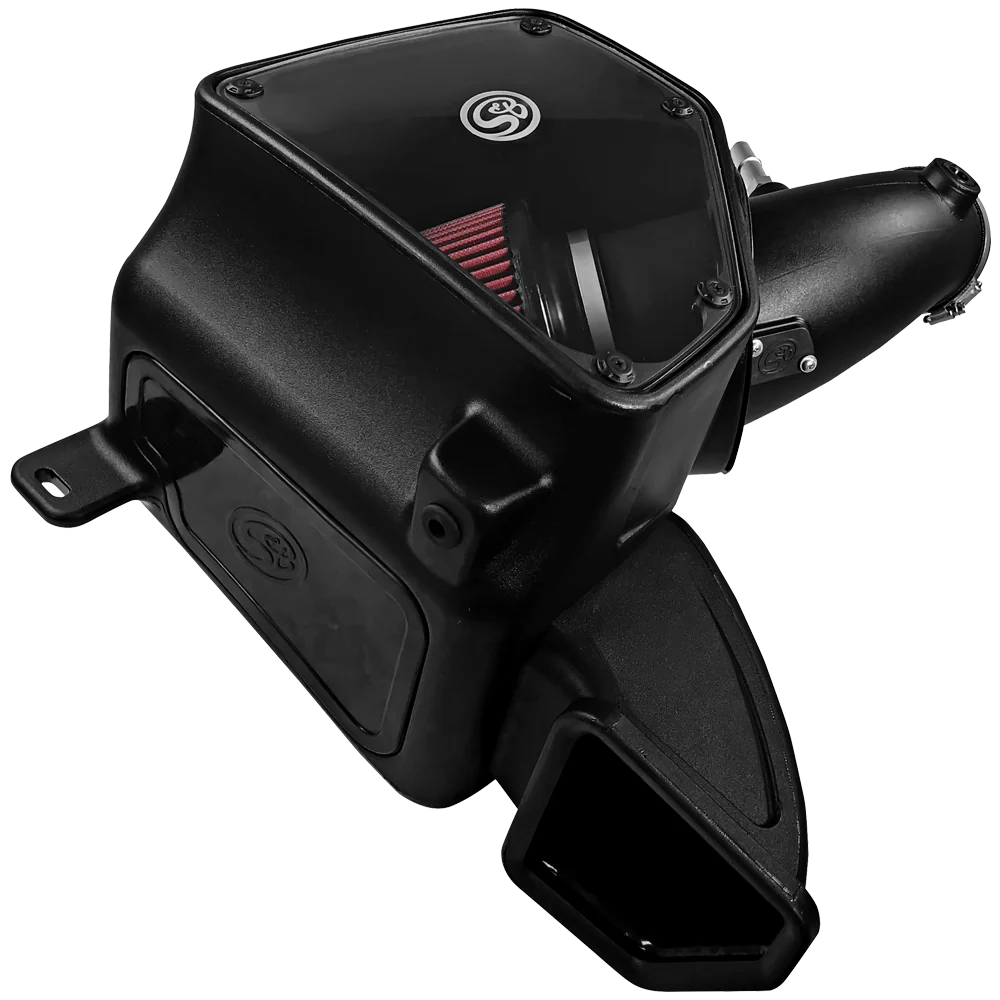 S&B Cold Air Intake for 2014-2018 Dodge Ram 2500 / 3500 6.4L HEMI