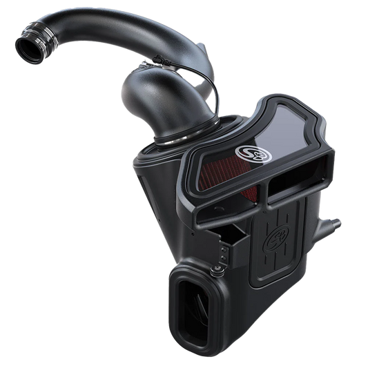 S&B Cold Air Intake for 2020-2024 Silverado, Sierra 1500 / Tahoe, Yukon, Suburban, Escalade Duramax 3.0L