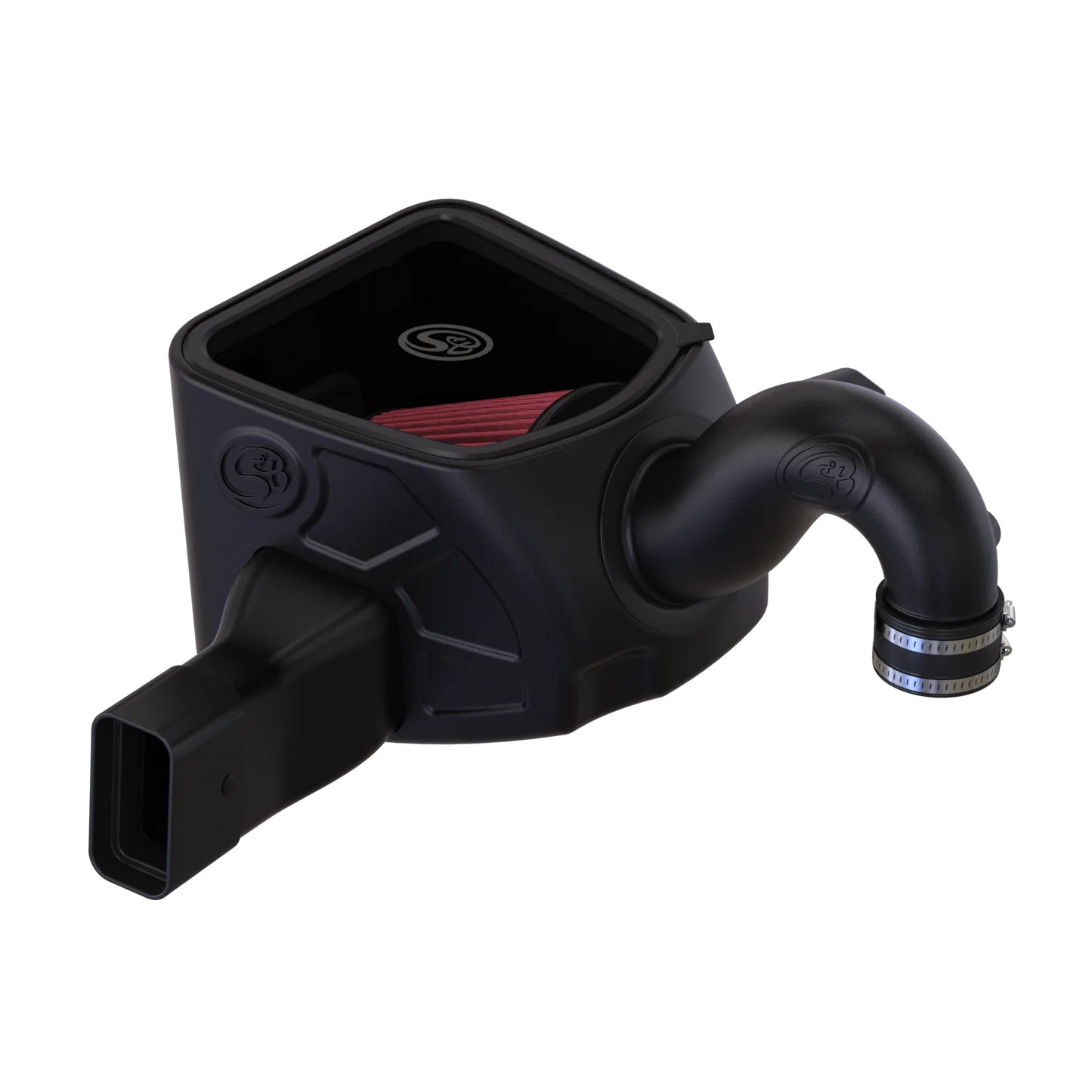 S&B Cold Air Intake for 2019-2024 Dodge Ram 1500 / 2500 / 3500 5.7L Hemi (New Body Style)