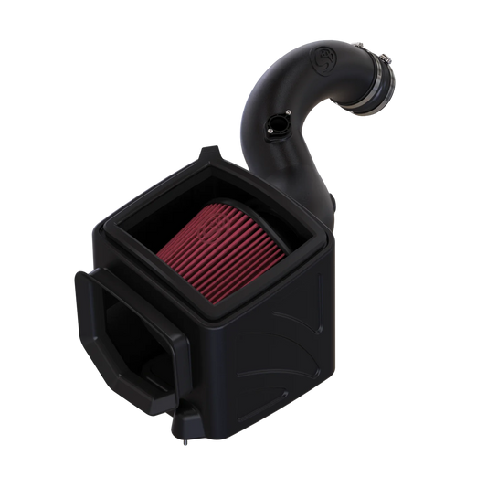 S&B Cold Air Intake for 2001-2004 Chevy / GMC Duramax LB7 6.6L