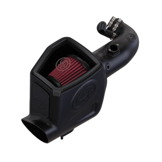 S&B Cold Air Intake for 2008-2010 Ford Powerstroke 6.4L