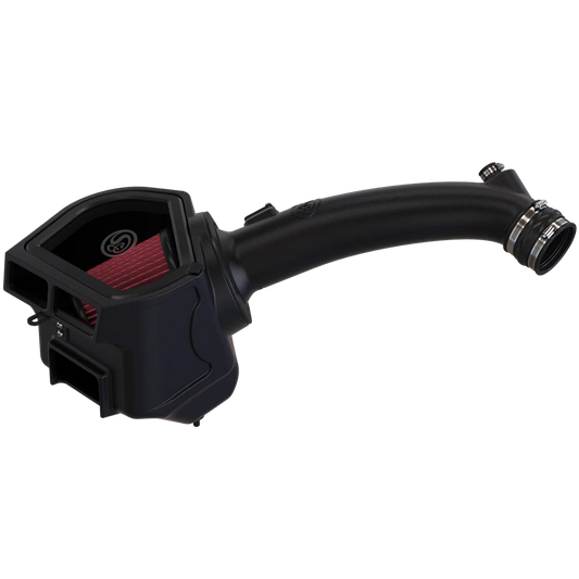 S&B Cold Air Intake for 2020-2023 Jeep Wrangler / Gladiator 3.0L Ecodiesel